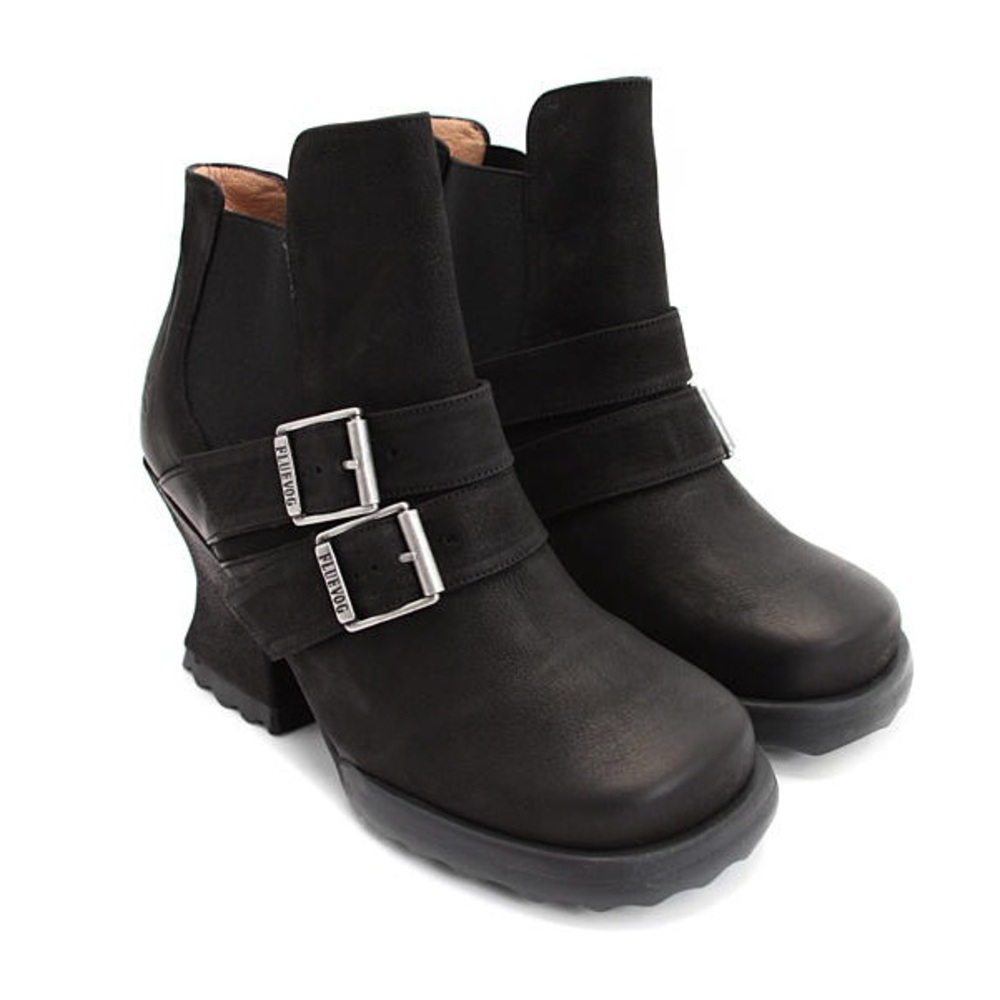 FLUEVOG | The STAD Heeled Boot